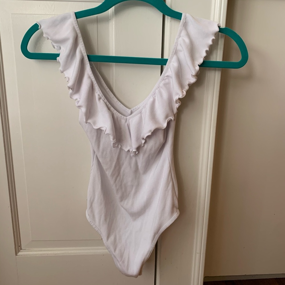 Free People Bodysuit